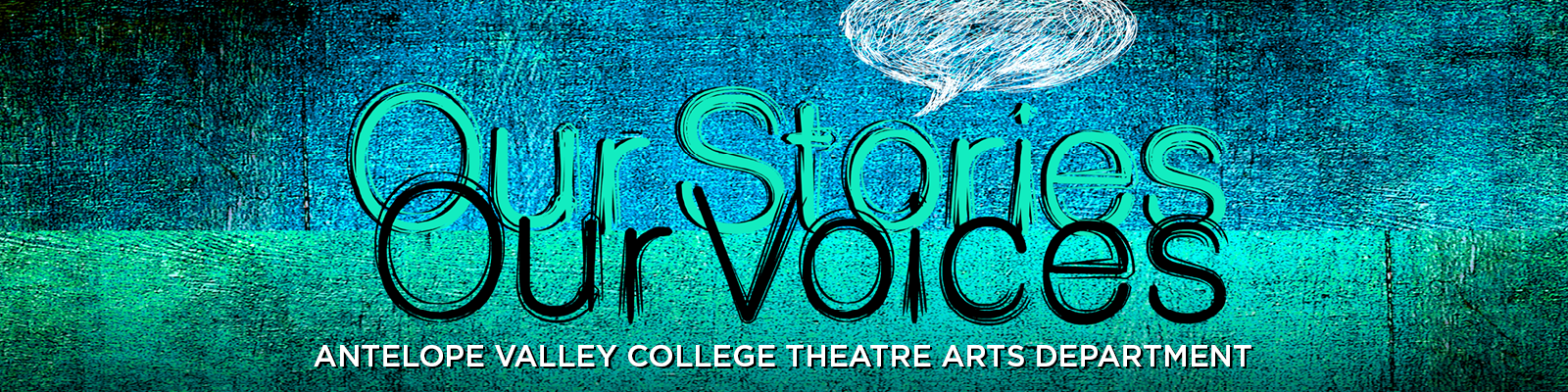 Our Stories, Our Voices.