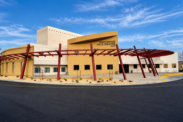 AVC Performing Arts Theatre